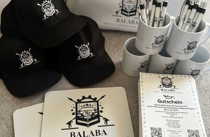 Beispielarbeit von Kfz-Service Balaba GmbH - veröffentlicht auf Auto-Werkstatt.de